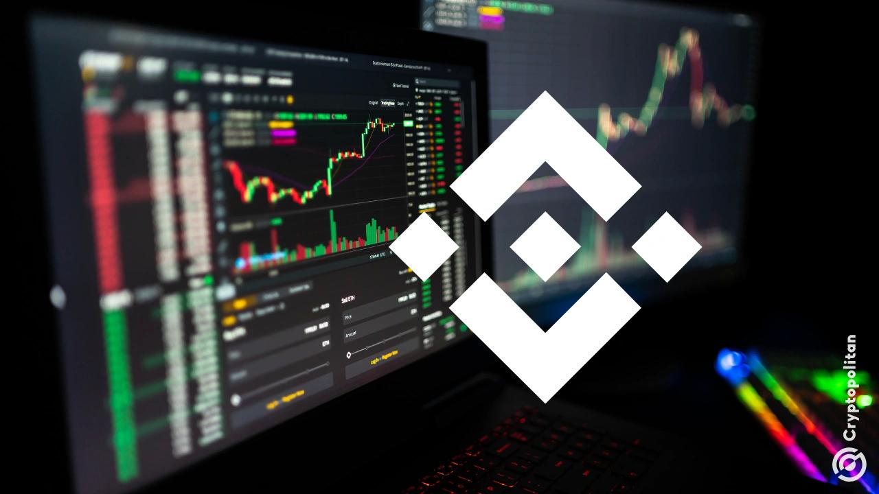 币安的 BSC 成为 dApp 交易量排行榜冠军,取代了以太坊